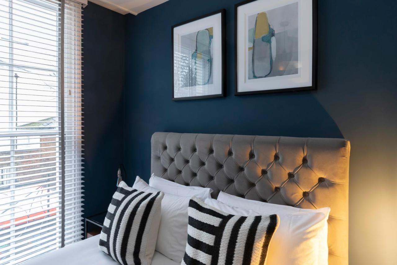 Elliot Oliver - Luxury 2 Bedroom Regency Apartment With Parking & Ev Charger Cheltenham Luaran gambar
