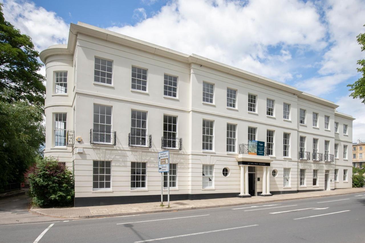 Elliot Oliver - Luxury 2 Bedroom Regency Apartment With Parking & Ev Charger Cheltenham Luaran gambar
